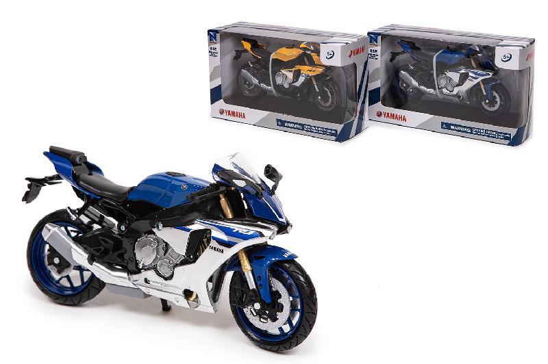 1:12 MOTO YAMAHA YZF-R1