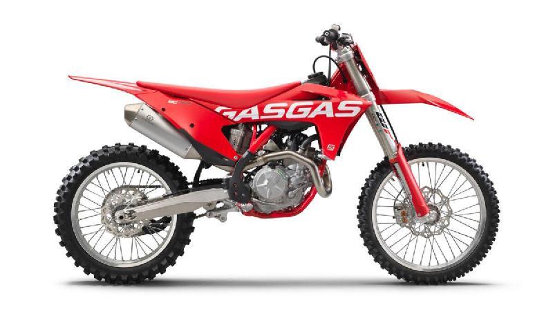 MOTO CROSS GASGAS MC450 2021