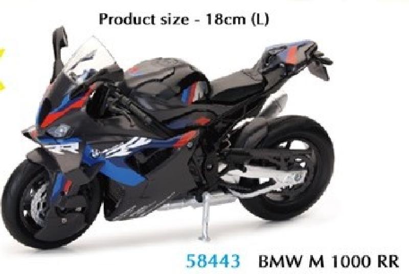 1:12 MOTO BMW M 1000RR