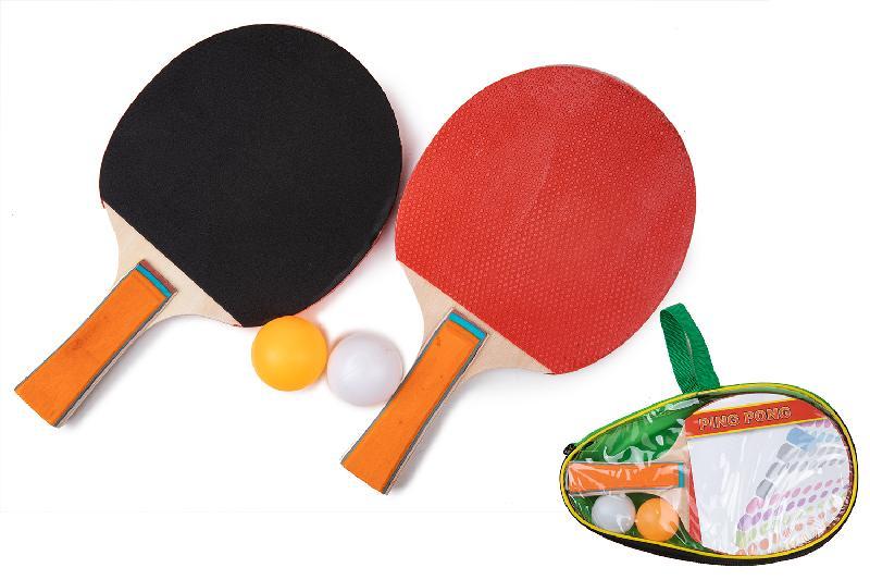 PING PONG  SET EN FUNDA