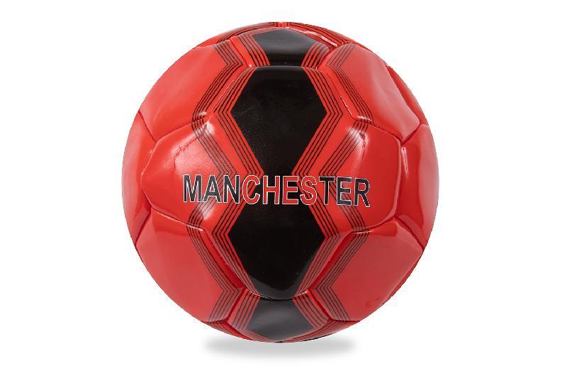 BALON FUTBOL MANCHESTER ROJO