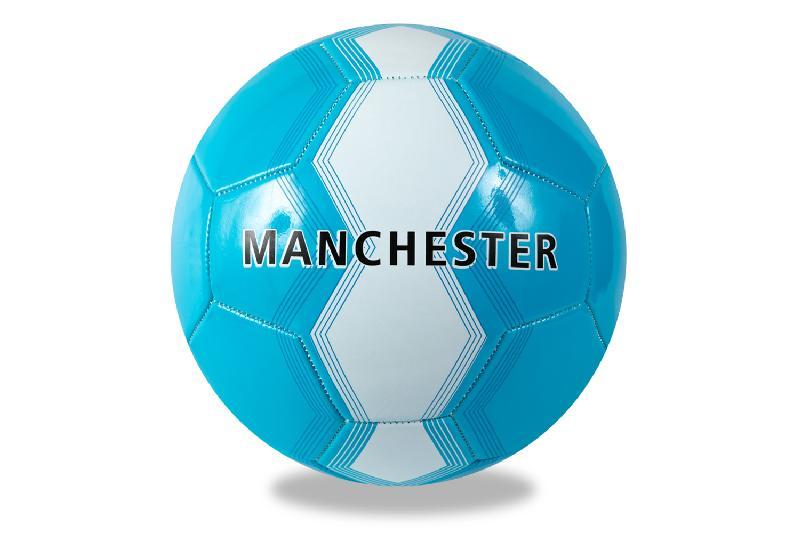 BALON MANCHESTER AZUL