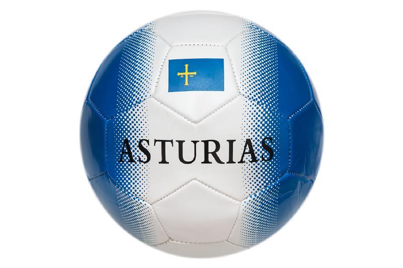 BALON FUTBOL ASTURIAS