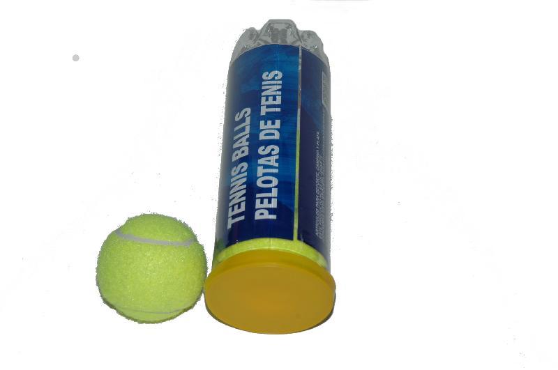 PELOTAS TENIS 3 EN BOTE QUALIT