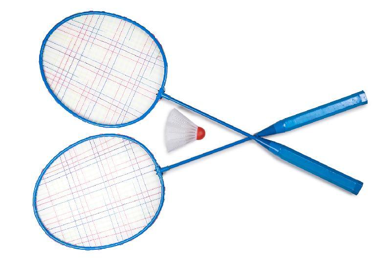 BADMINTON   CONJUNTO EN RED