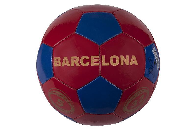 BALON FUTBOL ROJO-AZUL Barcelona