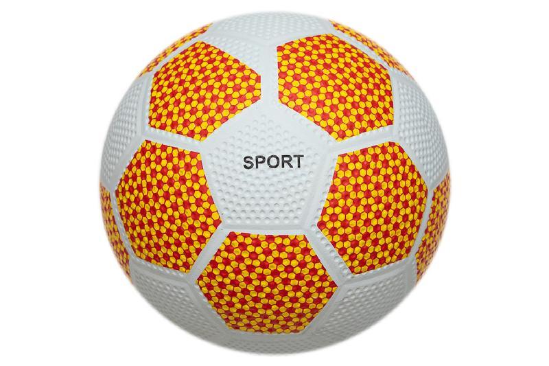 PELOTA FUTBOL GOMA