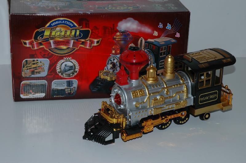 LOCOMOTORA  GIGANTE SONID+LUCE