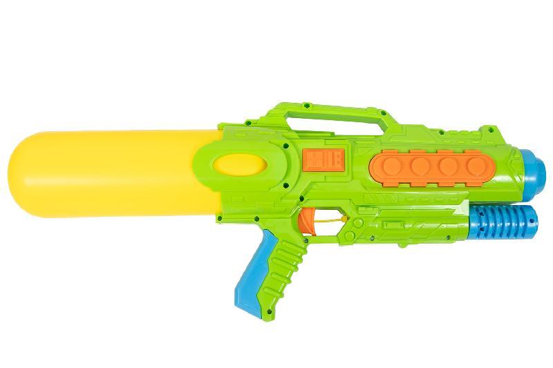 PISTOLA AGUA 49X22CM BOLSA