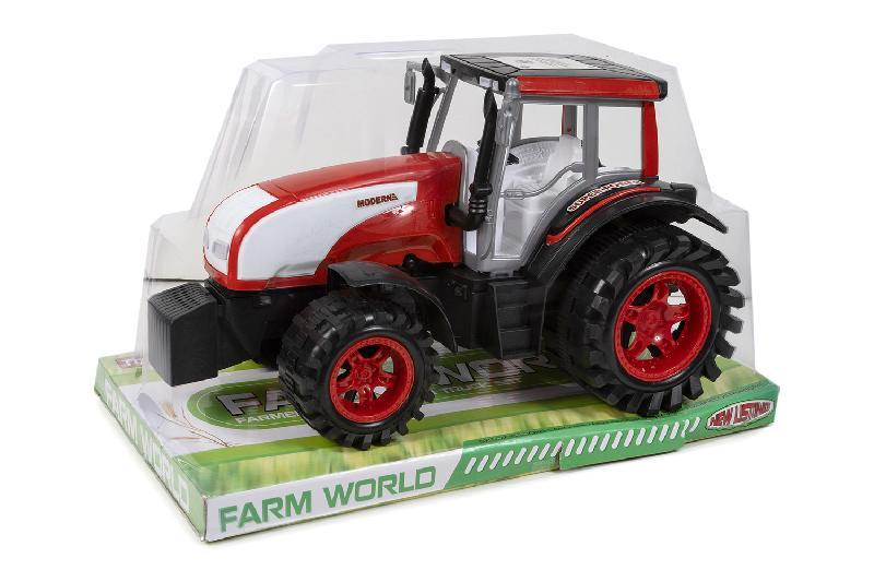 TRACTOR GRANDE FRICCION BURBUJA