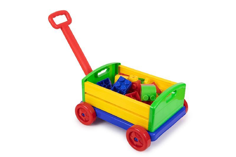 BLOCKS CARRITO  EN RED