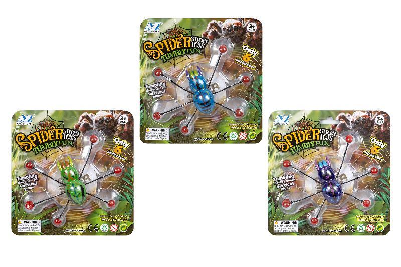 PEGAJOSA ARAÑA CORRE VENTANAS 4 COLO