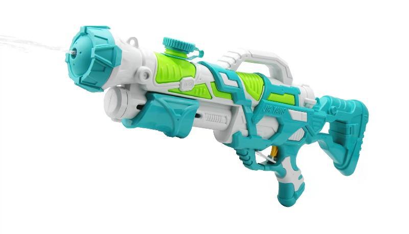 PISTOLA AGUA 60CM PRESION  BOLSA