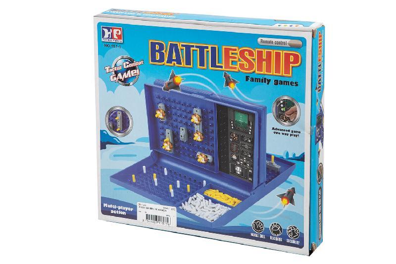 JUEGO GUERRA DE BARCOS