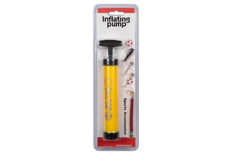 INFLADOR ACCESORIOS 3 COLORES BLISTER