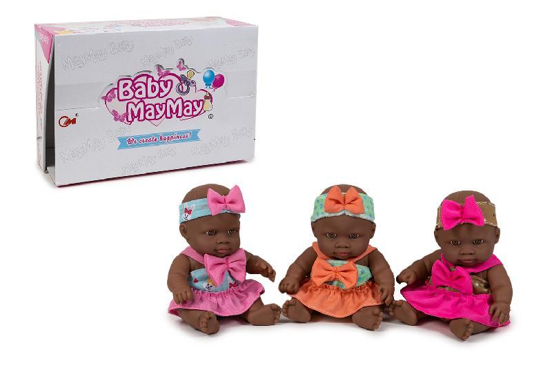 MUÑECOS NEGRITOS LAZO  EXP.12