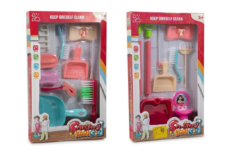 LIMPIEZA CONJUNTO 3 MODELOS CAJA