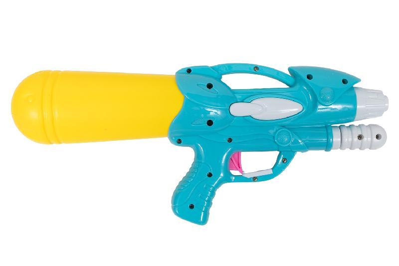 PISTOLA AGUA 34X15CM BOLSA