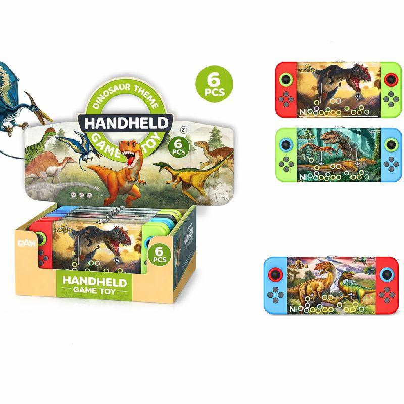 JUEGOS AGUA DINSAURIO EXP.6
