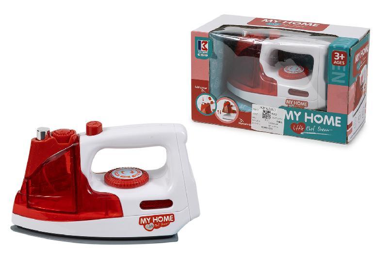 PLANCHA LUZ SONIDO CAJA