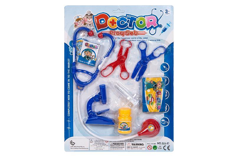 DOCTOR ACCESORIOS BLISTER