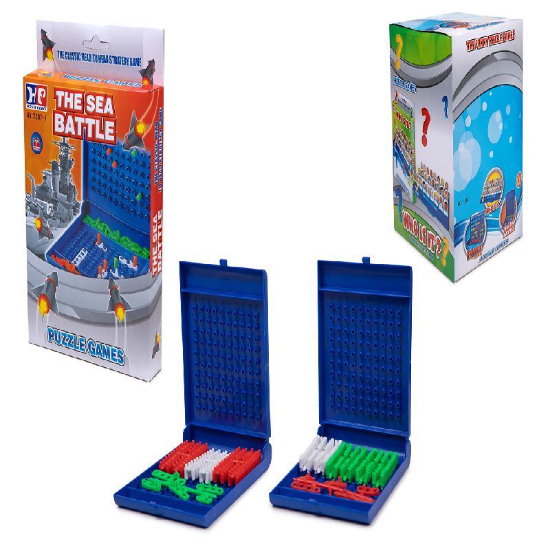 JUEGOS HUNDIR BARCOS EXP.6