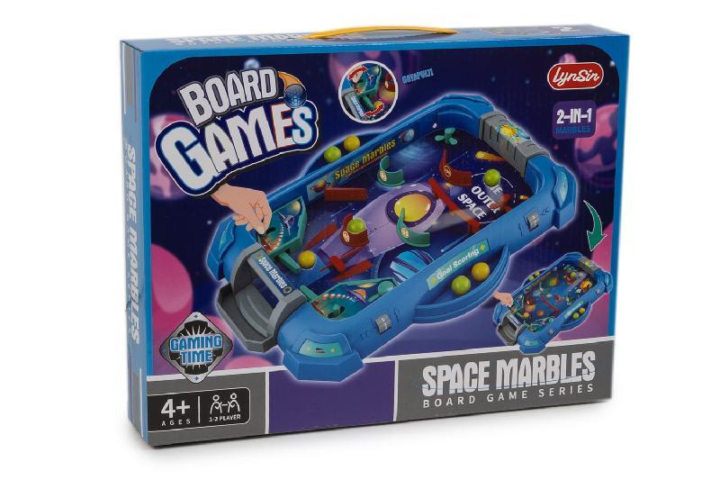 PINBALL ESPACIO 4 BOLAS  CAJA