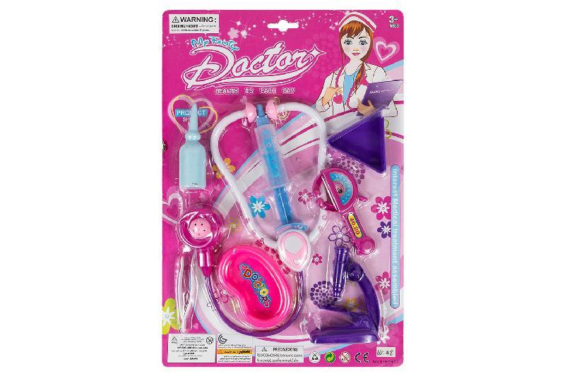 DOCTOR CONJUNTO BLISTER