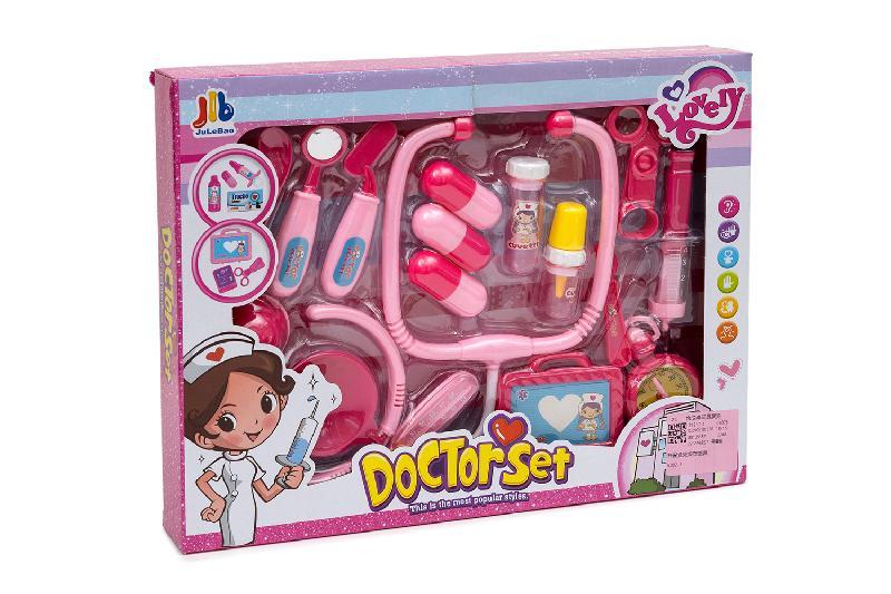 DOCTOR CONJUNTO CAJA