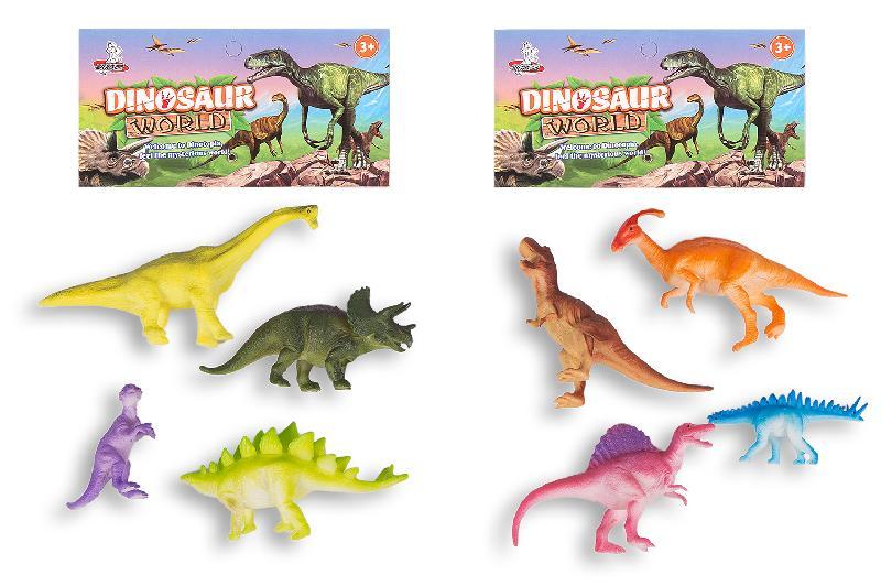 DINOSAURIOS BOLSA 2MODELOS