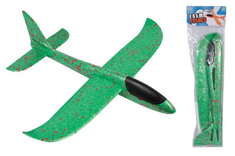 AVION MONTAR Y LANZAR GRANDE BOLSA