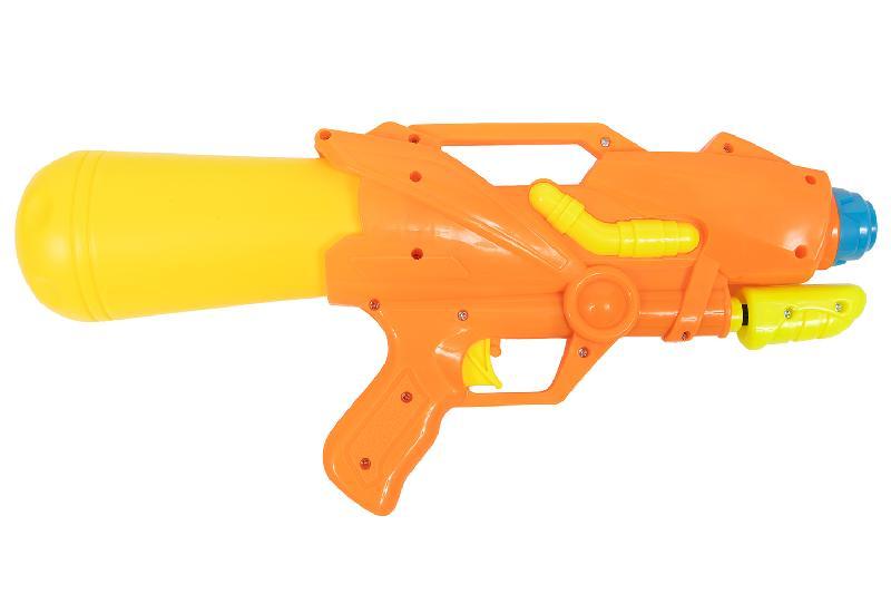 PISTOLA AGUA 36CM BOLSA