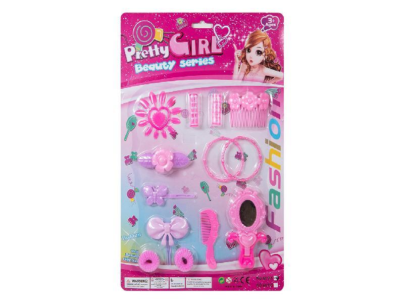 BELLEZA CONJUNTO BLISTER