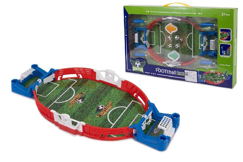 JUEGO FUTBOL DISPARADORES CAJA