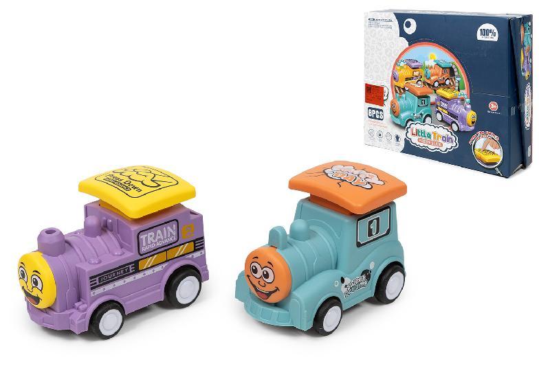 TREN PRESIONA-CORRE EXP.8