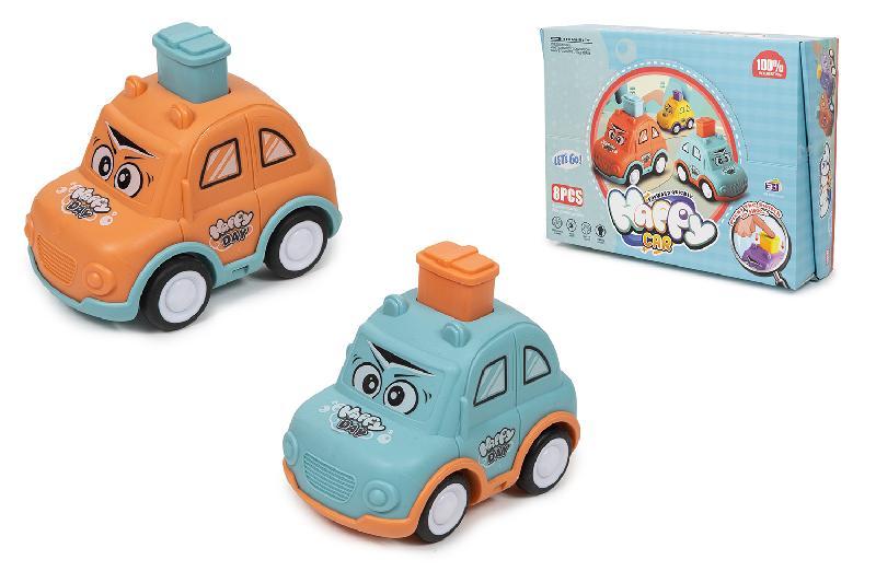 COCHE PRESIONA CABEZA-CORRE EXP.8