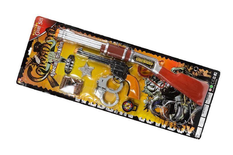 OESTE CONJUNTO BLISTER GIGANTE