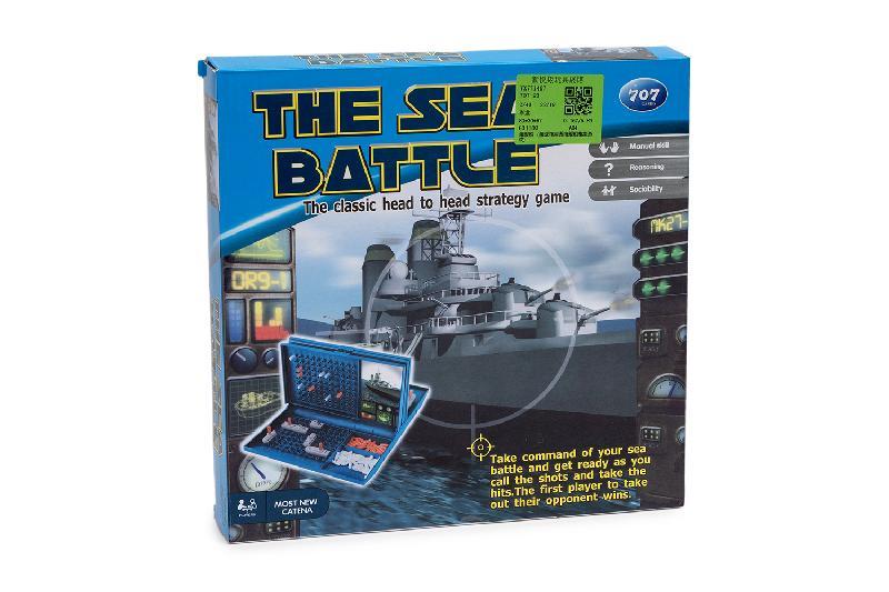 JUEGO MESA HUNDIR BARCOS