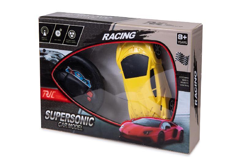 COCHE R/C VOLANTE 2 CANALES