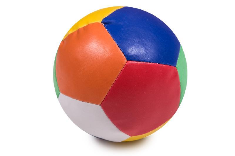 PELOTA BLANDITA COLORES