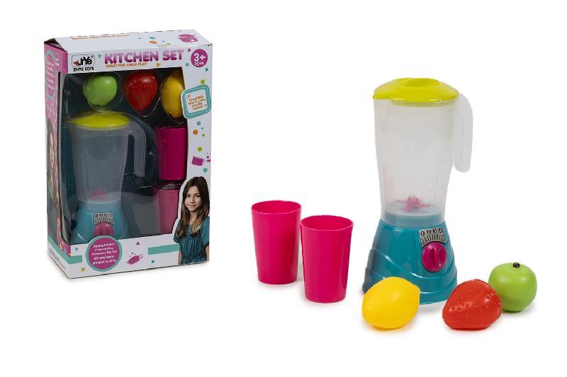 BATIDORA 3 FRUTAS VASOS EN CAJA