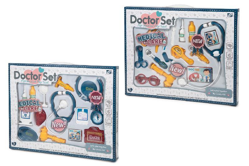 DOCTOR SET EN CAJA