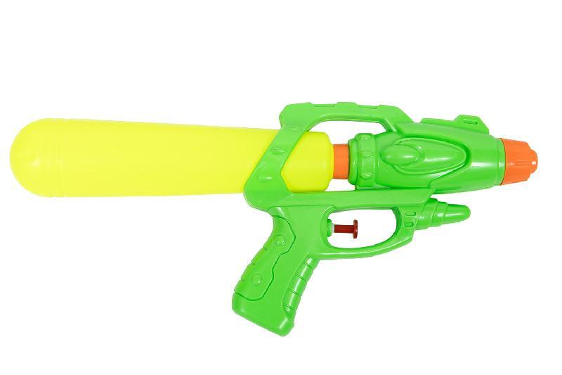 PISTOLA AGUA 30 CM BOLSA