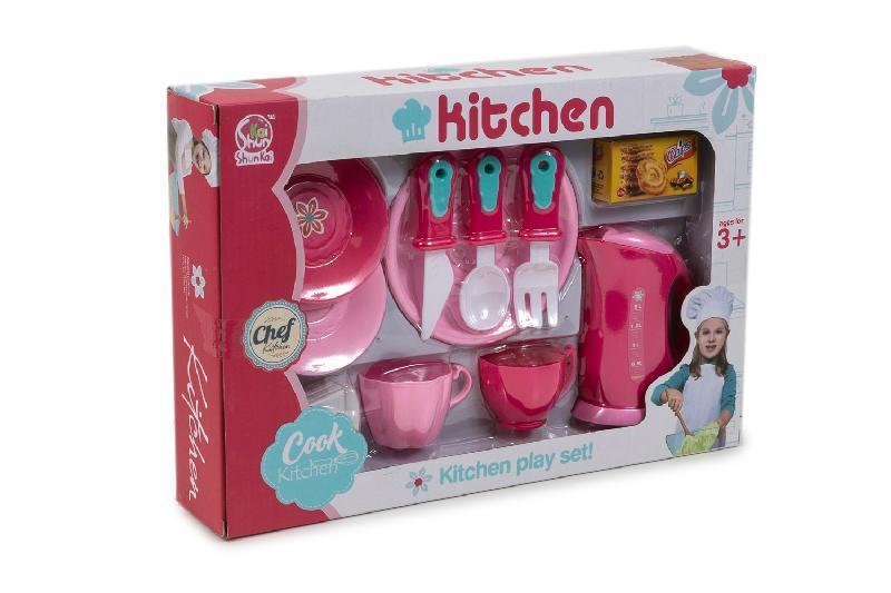 COCINITAS TETERA CONJUNTO CAJA