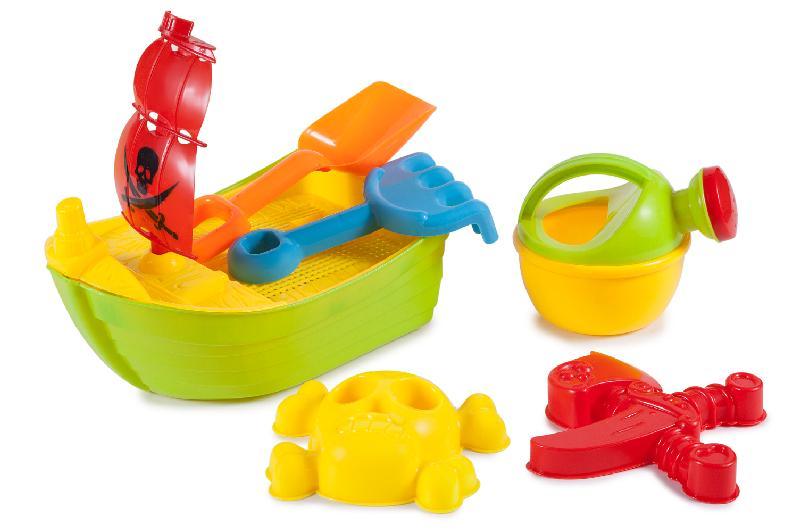 BARCOS CON ACCESORIOS