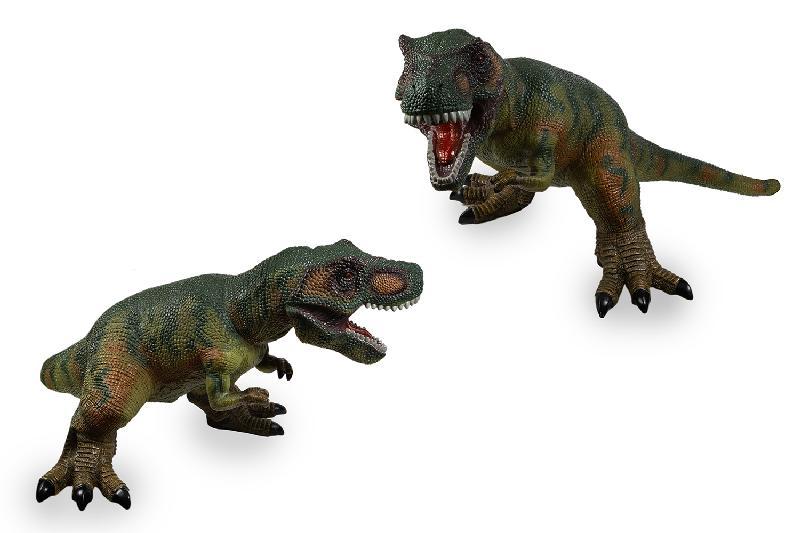 DINOSAURIO GIGANTE SONIDO 47X115X67 CM