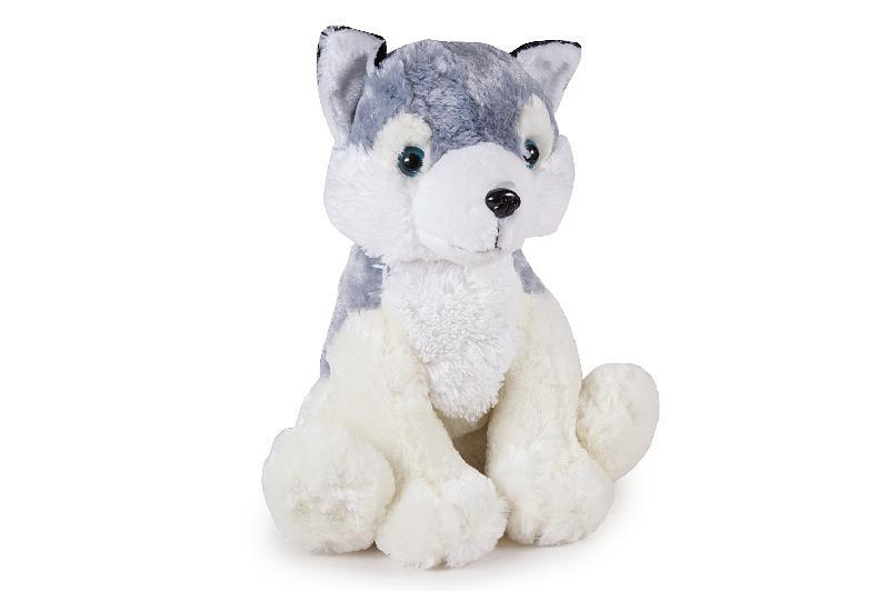 PERRO HUSKY 20 CM