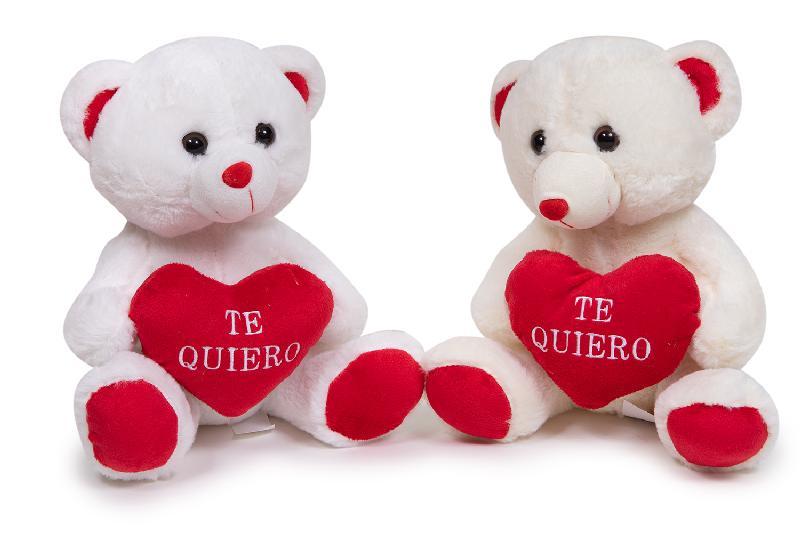 OSOS CORAZON TE QUIERO