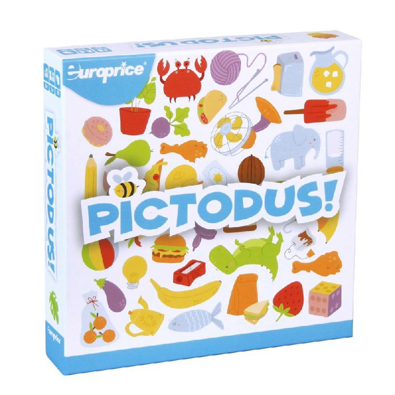 JUEGO PICTODUS 70 CARTAS