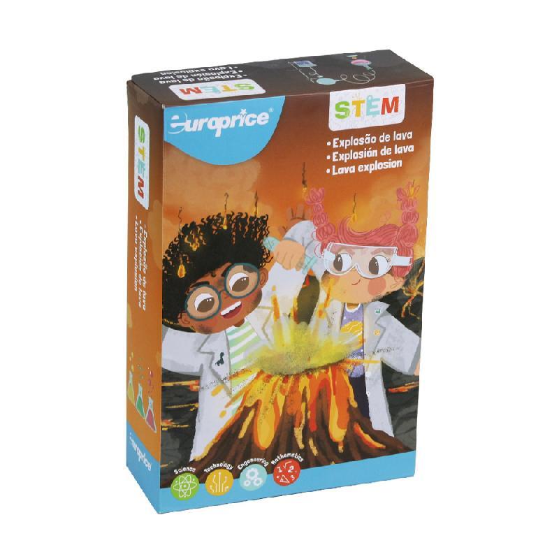 JUEGO EXPLOSION DE LAVA